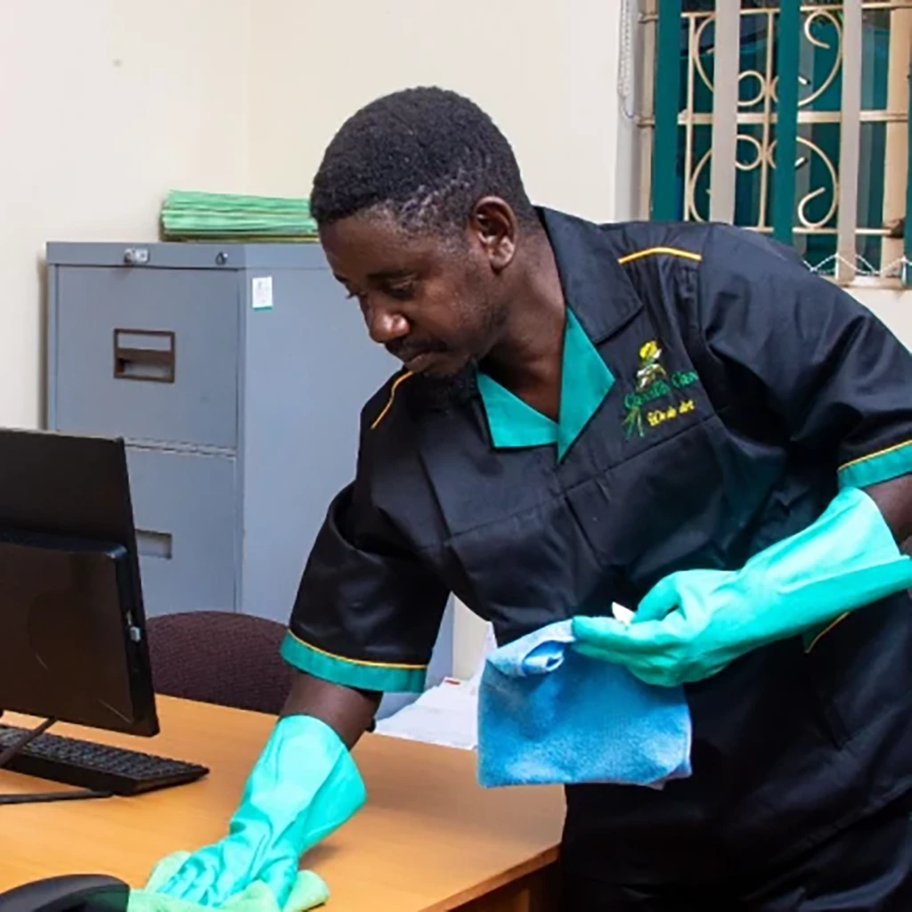 Daily and Periodic Contract Cleaning