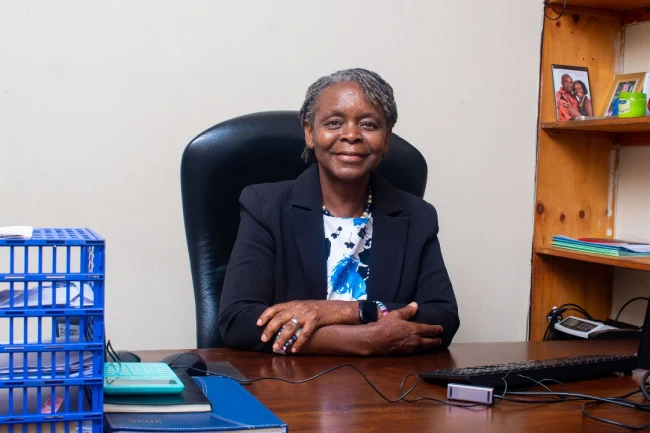 Ruth Cleanlily owner