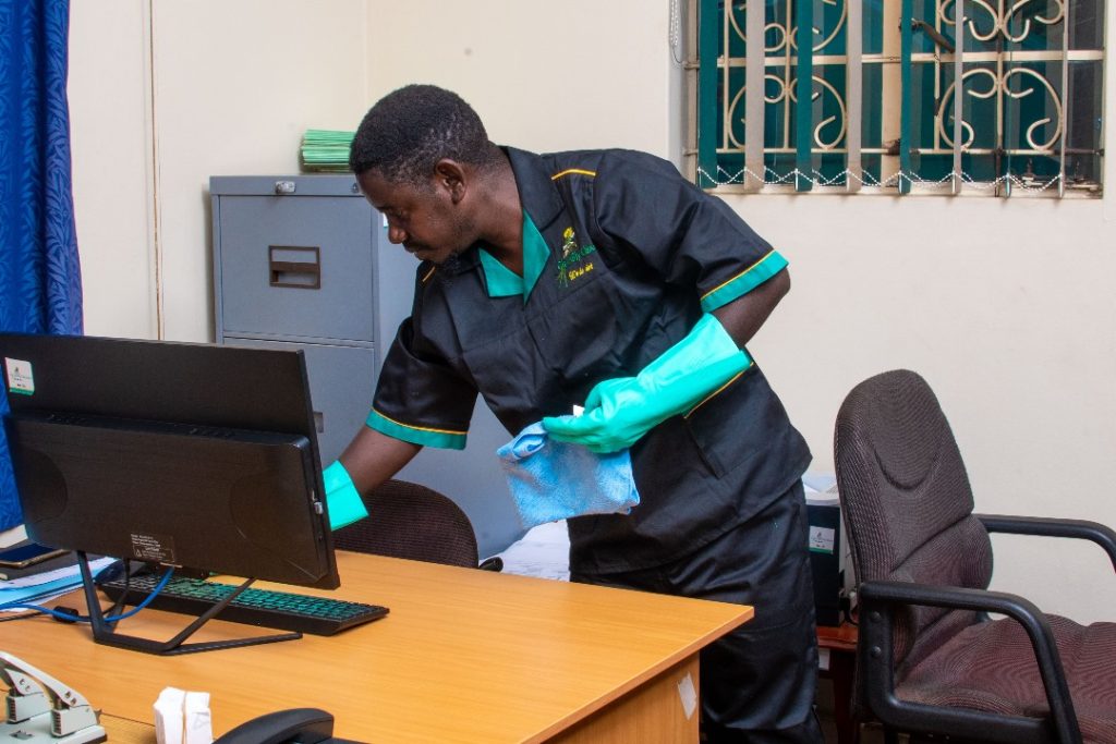 Commercial Cleaning Services Harare