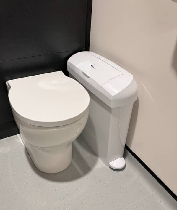 Comprehensive sanitary and hygiene services