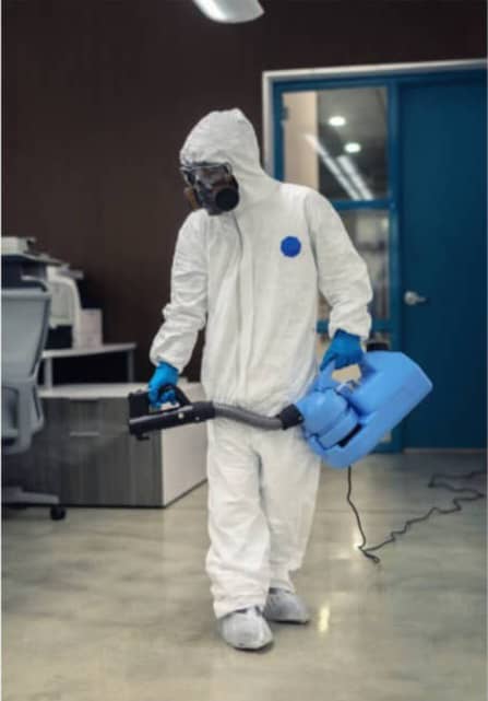 Effective pest and rodent control in homes and offices
